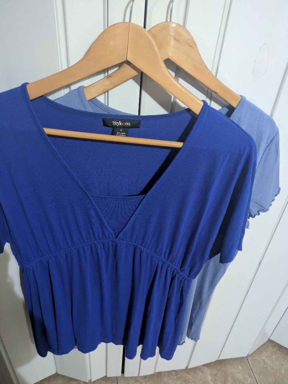 ~Bundle of TWO Beautiful Blouses!